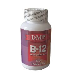 DMP B12 Methylcobalamin 120 Tablet