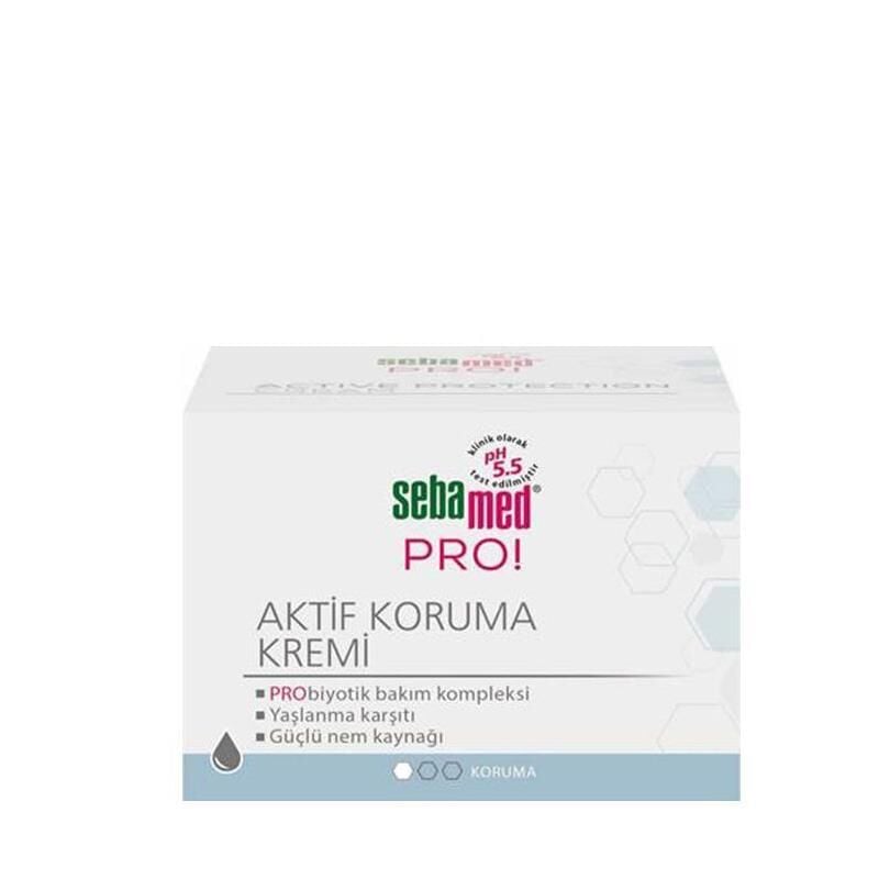 Sebamed Pro Aktif Koruma Krem 50ml