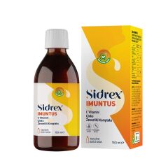 Sidrex IMUNTUS Sıvı 150 ML