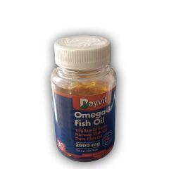Dayvit Omega 3 Yetişkin 90 Kapsül