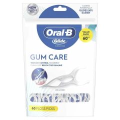 Oral-B Glide Gum Care Dental Floss Picks 60lı