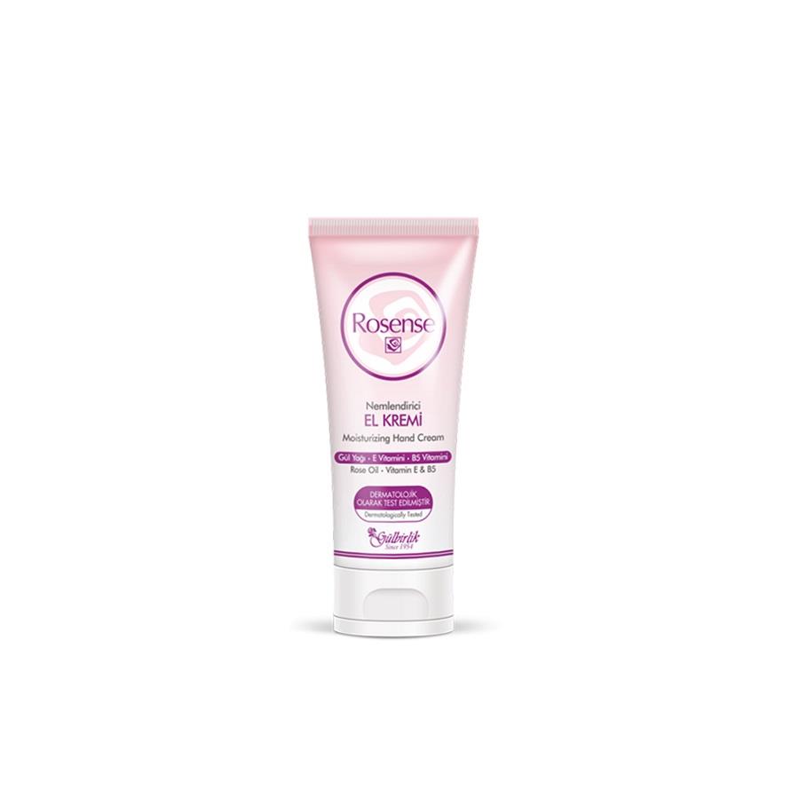 Rosense Nemlendirici El Kremi - 75 ml