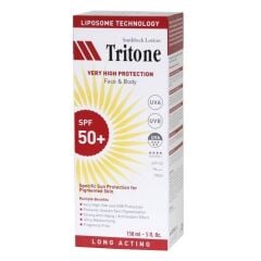 Tritone SPF 50+ Güneş Koruyucu Losyon 150 ml