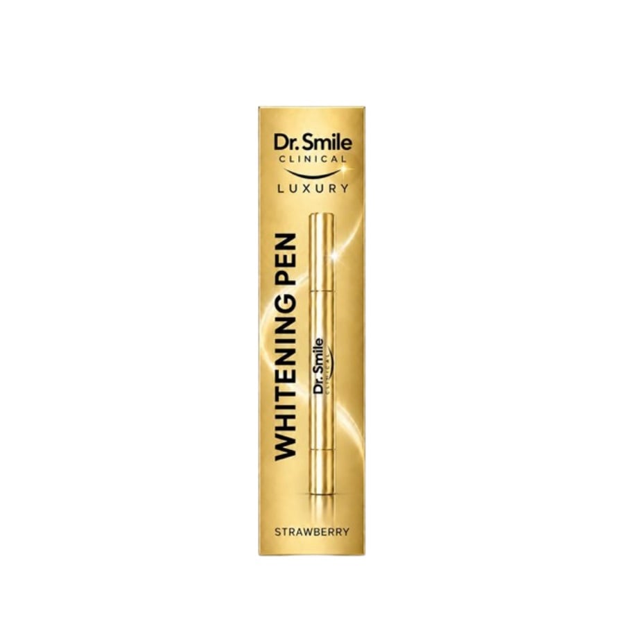 Dr.Smile Clinical Diş Beyazlatma Kalemi Çilekli
