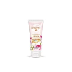 Rosense Besleyici El ve Vücut Gül Kremi - 75 ml