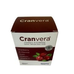 Cranvera 10 Saşe