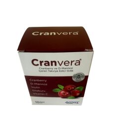 Cranvera 10 Saşe