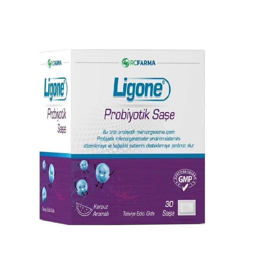 Ligone Probiyotik 30 Saşe