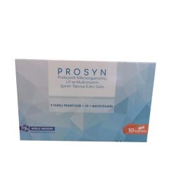 Prosyn 10 Kapsül