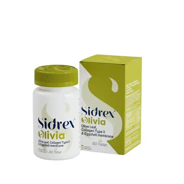 Sidrex OLIVIA 60 Tablet