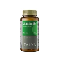 Talya Vitamin B6 60 Tablet