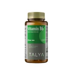 Talya Vitamin B6 60 Tablet