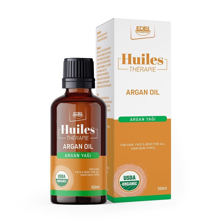 Huiles Therapie Argan Yağı 50 ml