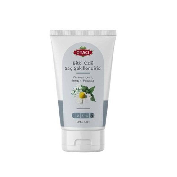 Otacı Bitkisel Saç Şekillendirici 150 ml Orta Sert