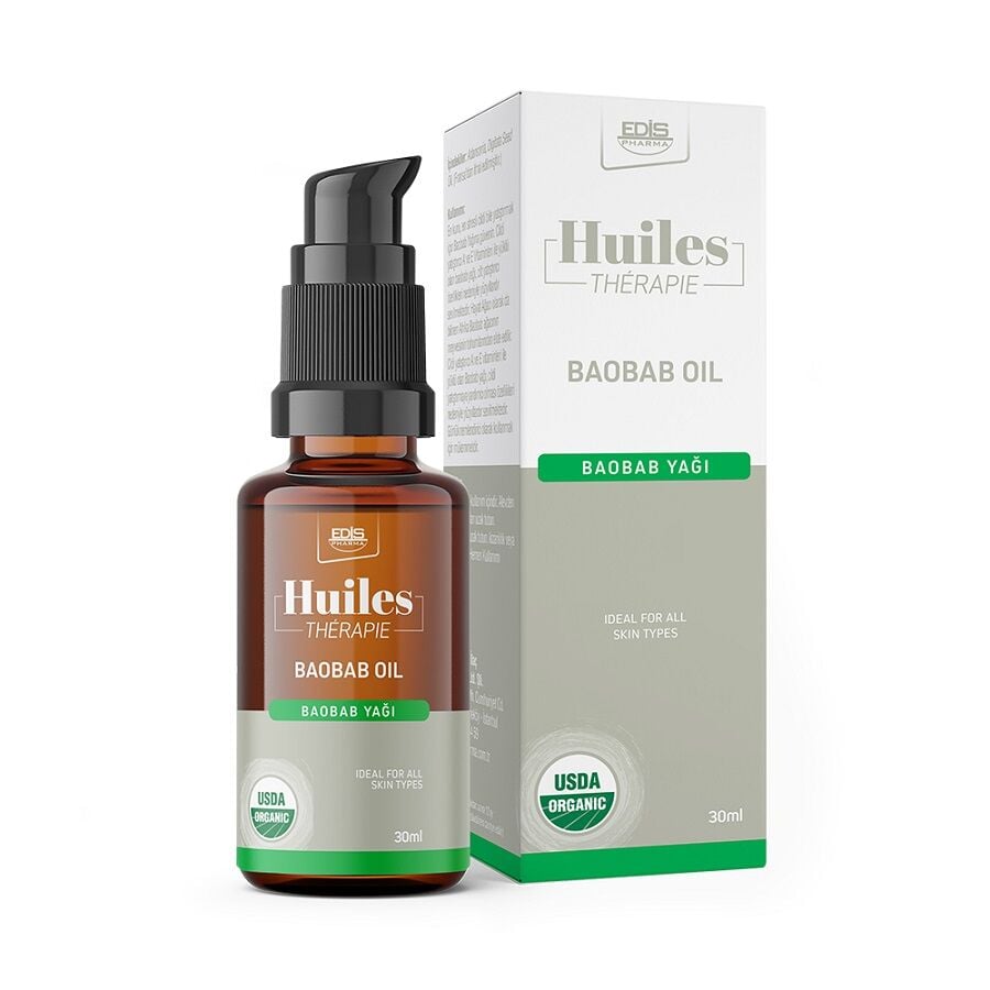 Huiles Therapie BAOBAB Oil - Yağı 30 ml