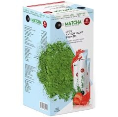Matcha Orijinal Çilek Aromalı Çayı 20 Adet
