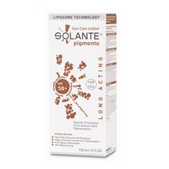 Solante Pigmenta Sun Care Lotion Long Acting SPF50 150ml