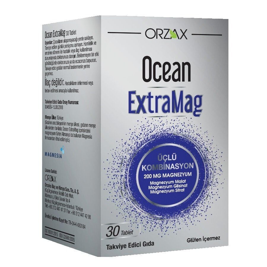Ocean ExtraMag 30 Tablet