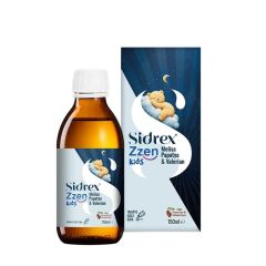 Sidrex ZZEN Kids Sıvı 150 ML