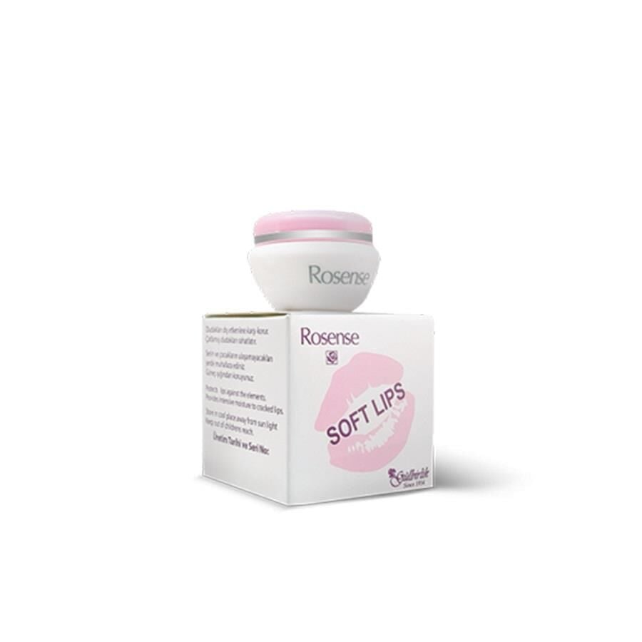 Rosense Dudak Vazelini 5Ml.