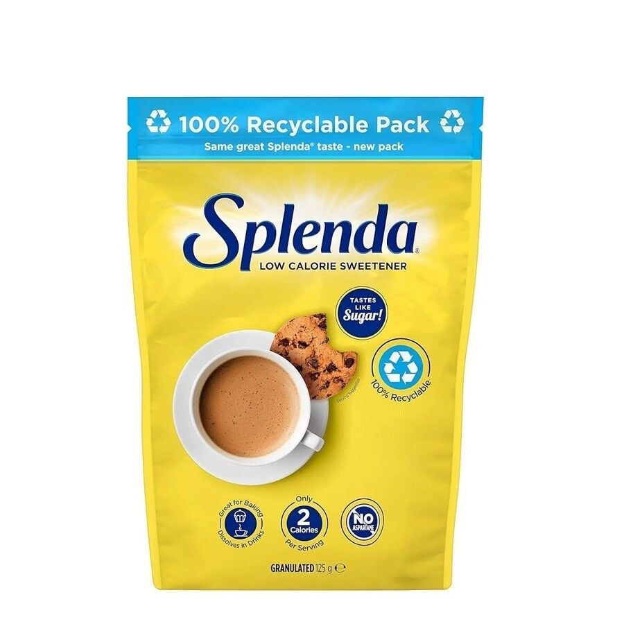 Splenda Granül (Toz) 125 Gr.