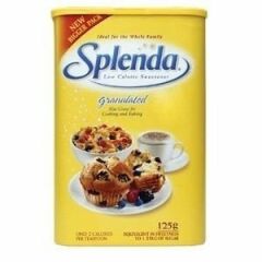 Splenda Granül (Toz) 125 Gr.