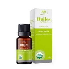 Huiles Therapie Bergamot Organik Esansiyel Yağı 10ml