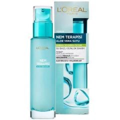 Loreal Paris Nem Terapisi Aloe Vera Suyu 70 ml - Normal Karma