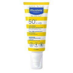 Mustela Very High Protection Sun Lotion 200ml SPF50+