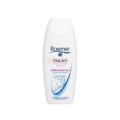 Rosense Duş Jeli Gül Yağı & E Vitamin 400Ml.