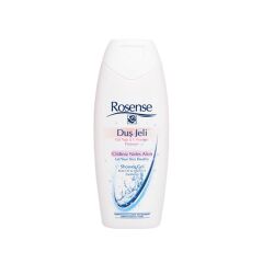 Rosense Duş Jeli Gül Yağı & E Vitamin 400Ml.
