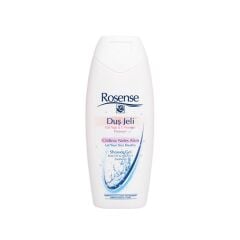 Rosense Duş Jeli Gül Yağı & E Vitamin 400Ml.