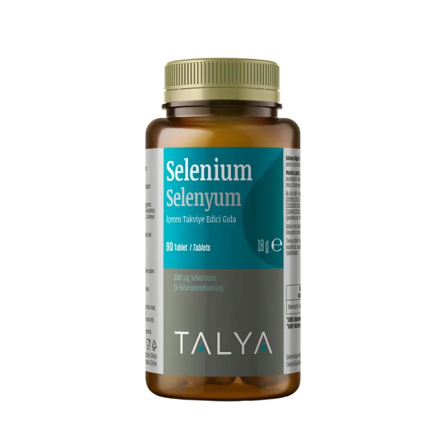 Talya Selenyum 90 Tablet