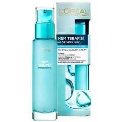 Loreal Paris Nem Terapisi Aloe Vera Suyu 70ml - Normal Kuru Ciltler