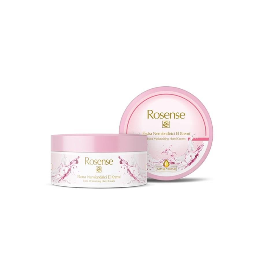 Rosense Ekstra Nemlendirici El Kremi - 150 ml