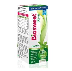 Biosweet Stevia Damla 50ml