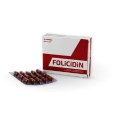 Folicidin 30 Kapsül