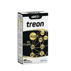 NBT Life Treon 60 Kapsül