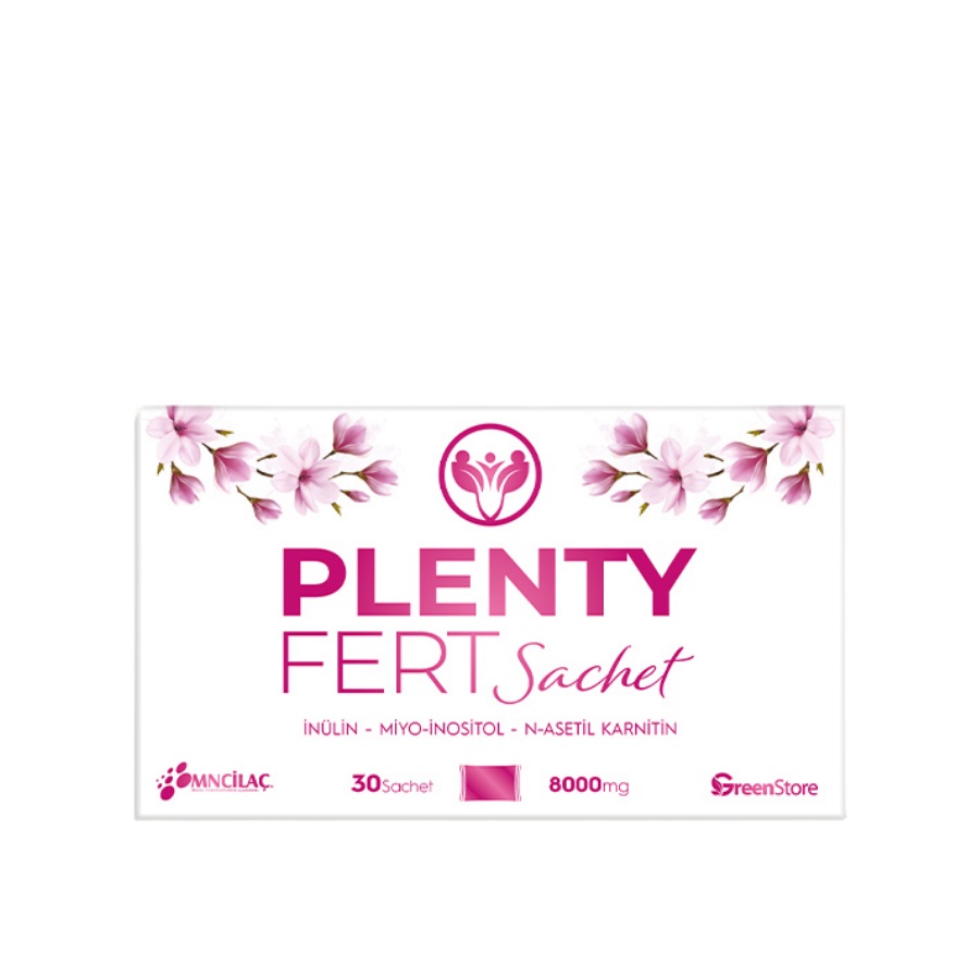 Plentyfert Premium Formulation 30 Saşe