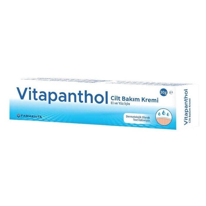 Vitapanthol Krem 30gr