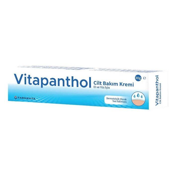 Vitapanthol Krem 30gr