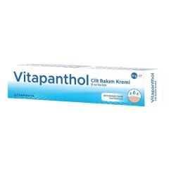 Vitapanthol Krem 30gr