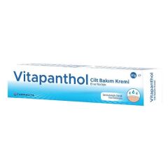 Vitapanthol Krem 30gr