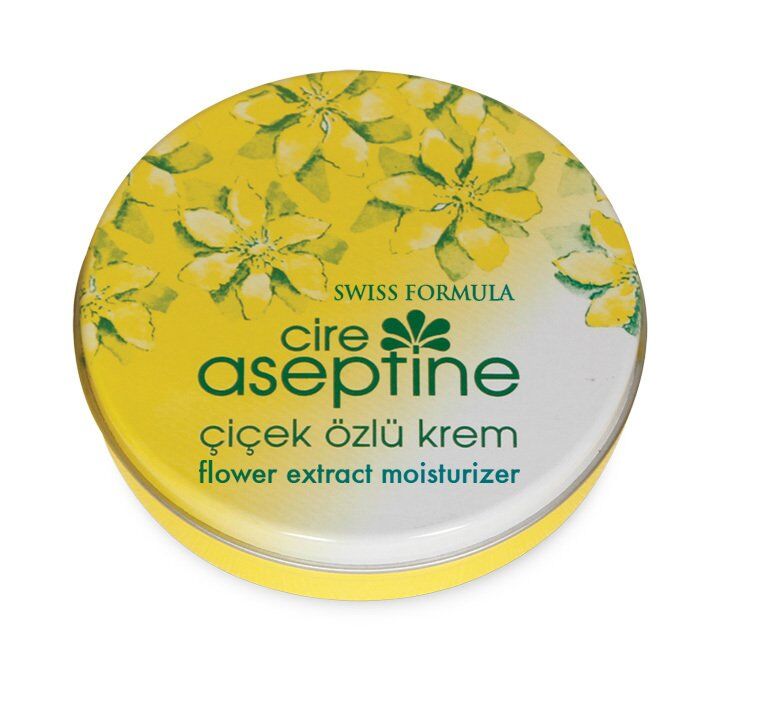 Cire Aseptine Çiçek Özlü Krem 150gr
