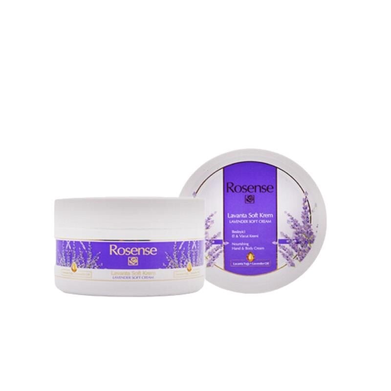 Rosense Lavanta Soft Krem -250 ml