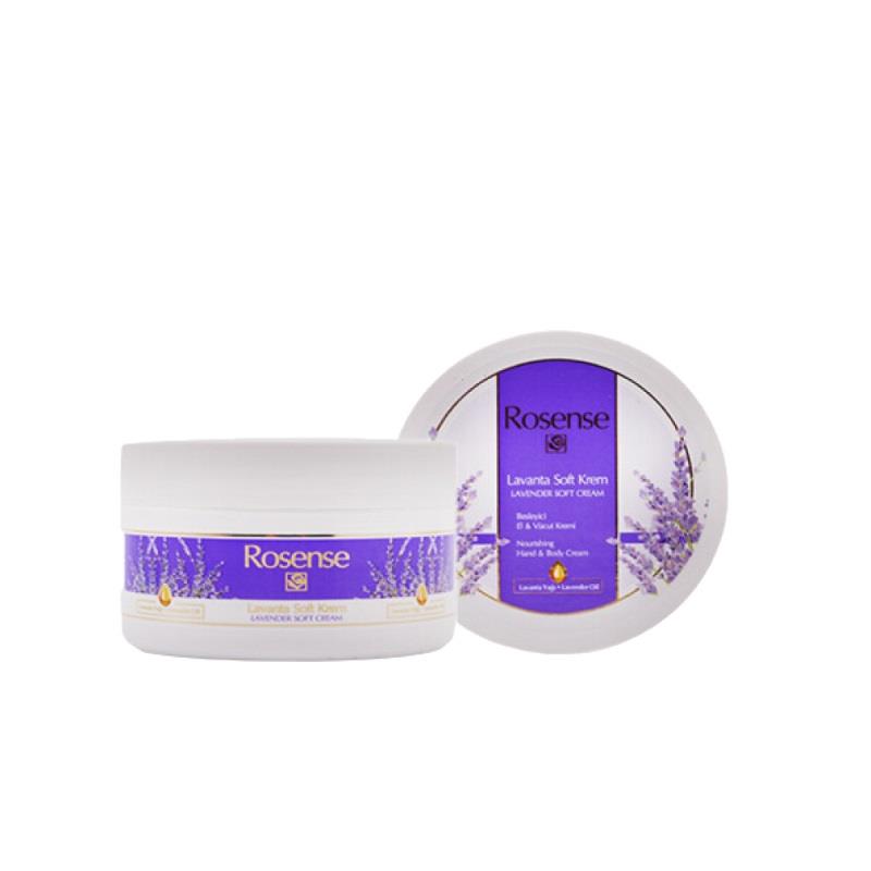 Rosense Lavanta Soft Krem -250 ml