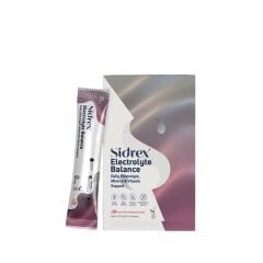 Sidrex Electrolyte Balance 8 Saşe