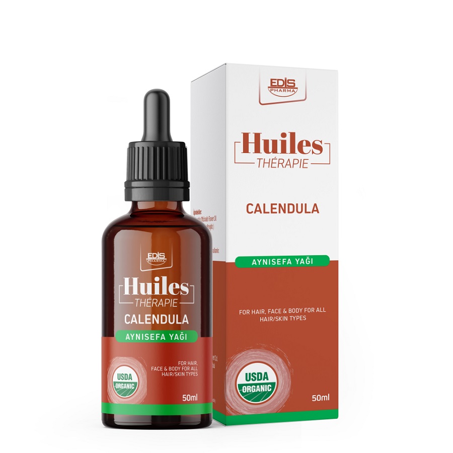 Huiles Therapie Aynısefa Yağı 50 ml