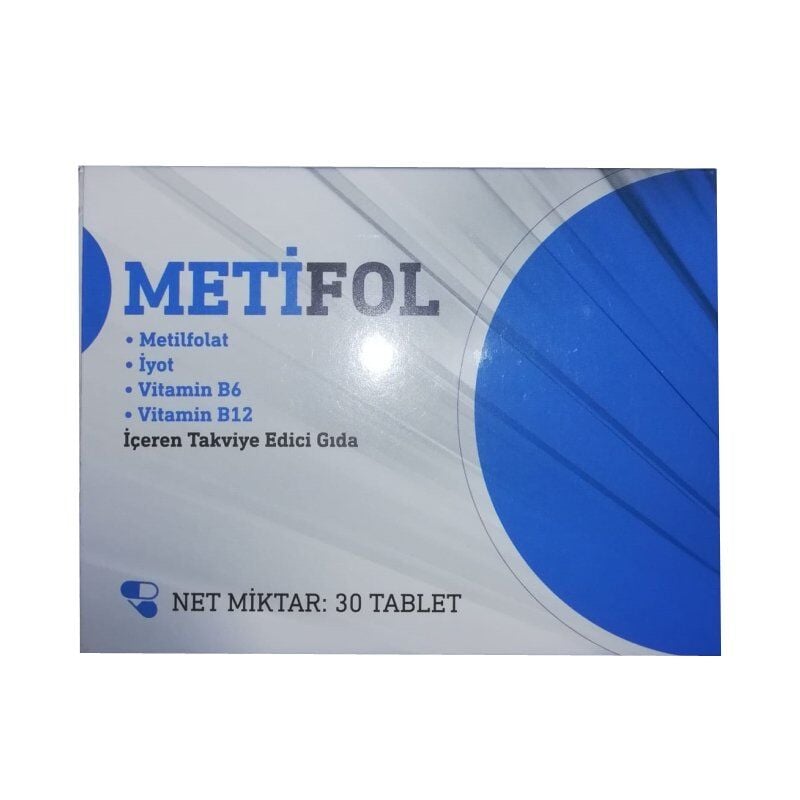 MetiFol 30 Tablet