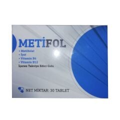 MetiFol 30 Tablet